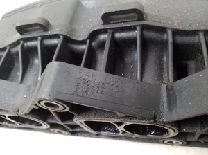 Mercedes Benz Sprinter /906/ (2006–2018) Ansaugkrümmer A6460901637 - 3