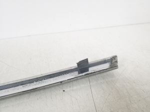 Mercedes Benz C-Class 204 (2007–2014) Chromleiste für den Kühlergrill - 3