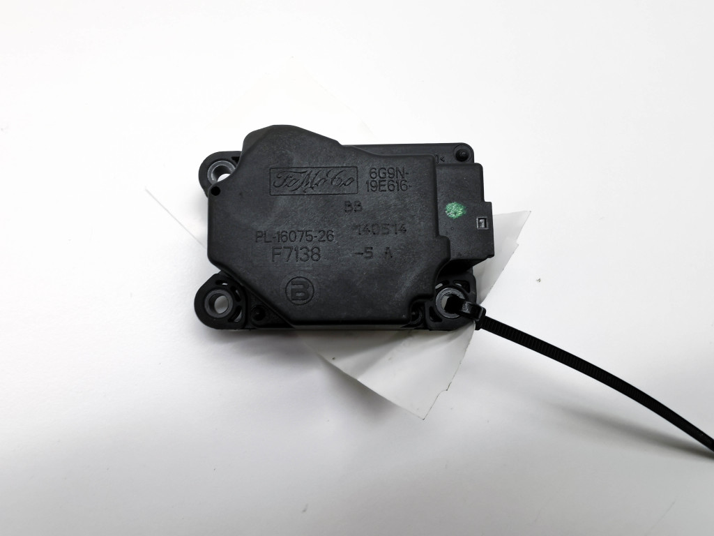 VOLVO S60 2 generation (2010-2020) Interior Heater Flap Motor Actuator 6G9N19E616BB 21184379