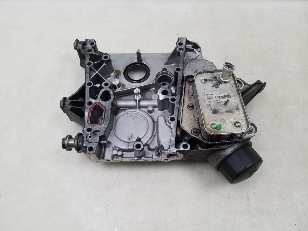 MERCEDES-BENZ Sprinter 2 generation (906) (2006-2018) Timing chain cover R6460151202 24967423