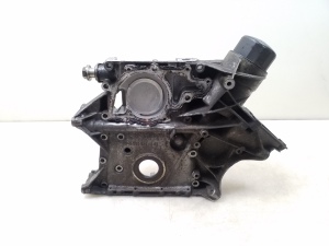Mercedes Benz Sprinter /906/ (2006–2018) Timing chain cover R6460151202 - 2
