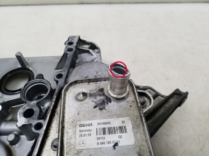 Mercedes Benz Sprinter /906/ (2006–2018) Timing chain cover R6460151202 - 5
