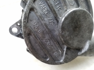 Mercedes Benz Sprinter /906/ (2006–2018) Vaakumpump A6282300065 - 2