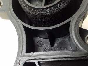Mercedes Benz Sprinter /906/ (2006–2018) Kurbelgehäuseentlüftung 1928404988 - 2