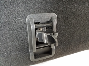 Mercedes Benz CLK-Class 209 (2002–2009) Hutablage A2097500075 - 2