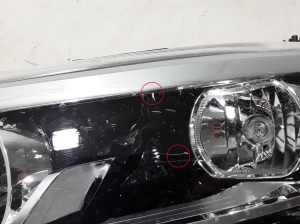 RENAULT Megane IV (2016–2022) Scheinwerfer vorne 260603157R - 4