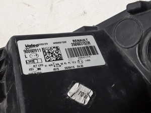 RENAULT Megane IV (2016–2022) Scheinwerfer vorne 260603157R - 5