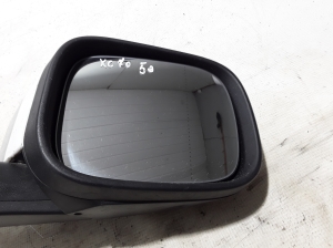  Side mirror and its details 