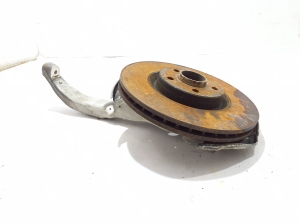 VOLVO XC60 (2017–2026) Moyeu avant 31476878 - 3