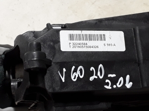 VOLVO V60 (2018–2026) Schaltmechanismus 32240584 - 2