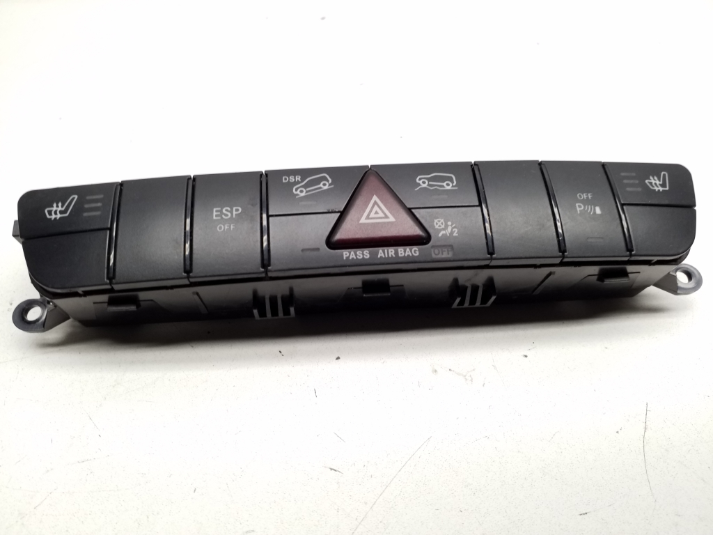 MERCEDES-BENZ M-Class W164 (2005-2011) Avarinio (avarinis) mygtukas A1648709910 21864850