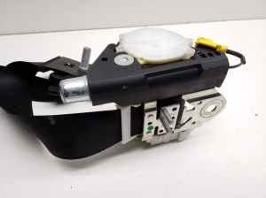 Mercedes Benz ML-Class 164 (2005–2011) Sicherheitsgurt hinten A1648601785 - 3
