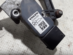  Sensor on the rear hub 