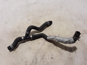  Cooling radiator hose 