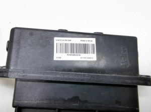 Peugeot 508 (2010–2017) Salongi soojendusradiaator T1002272M391 - 2