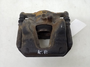 Mercedes Benz B-Class 246 (2011–2017) Front brake caliper A0004216381 - 2