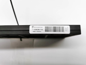 Hyundai ix35 (2009–2015) Heizelement Innenraumheizung 710260390100 - 2