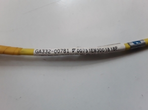 Citroen C-Crosser (2007–2013) Sitzairbag vorne GA33200781 - 3