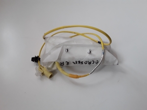 Citroen C-Crosser (2007–2013) Sitzairbag vorne GA33200781 - 3