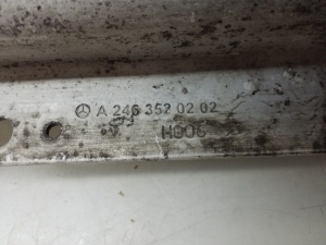 Mercedes Benz B-Class 246 (2011–2017) Rear control arm A2463520202 - 2