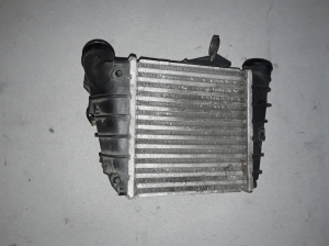 Skoda Fabia MK 2 (2007–2014) Starpdzesētāja radiators 6Q0145804A - 2