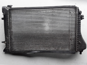  Intercooler radiator 