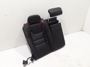  Rear seat and its components 