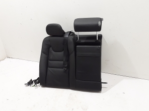   Rear seat and its components 