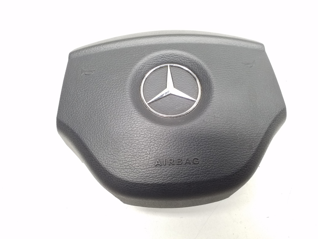 MERCEDES-BENZ M-Class W164 (2005-2011) Подушка безопасности руля A1644600098 21864825