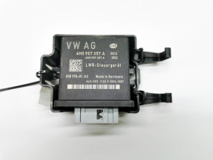 Xenon headlight control unit - 4H0907357A