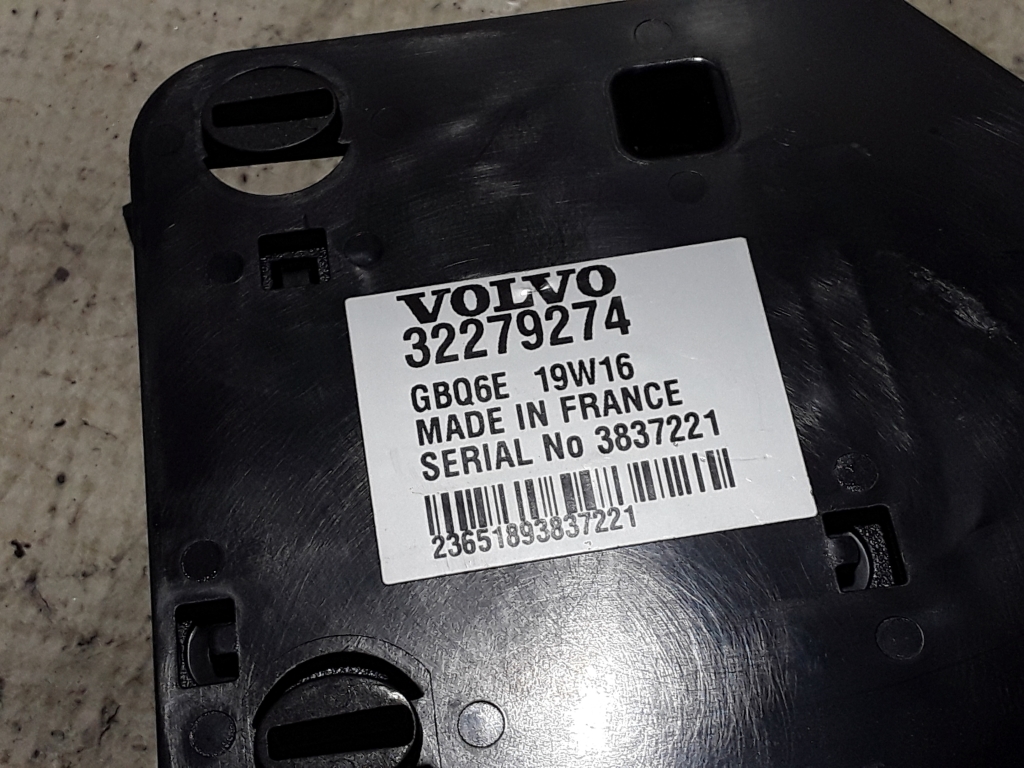 VOLVO V60 2 generation (2018-2023) Module TV 32279274 21017141
