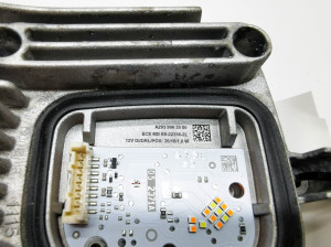 Mercedes Benz EQC N293 (2019–2026) Gaismu vadības modulis A2939063500 - 2