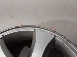 VOLVO XC70 (2007–2016) Rim 30714024 - 2