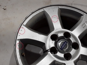 VOLVO XC70 (2007–2016) Rim 30714024 - 2