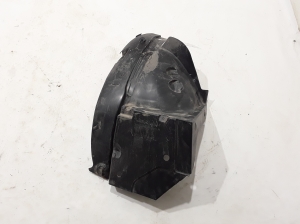 Rear part of front wheel arch liner - 638438990R