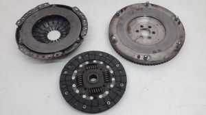  Clutch and its parts 