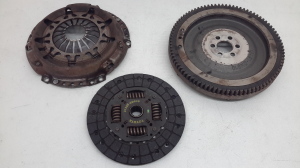  Clutch and its parts 