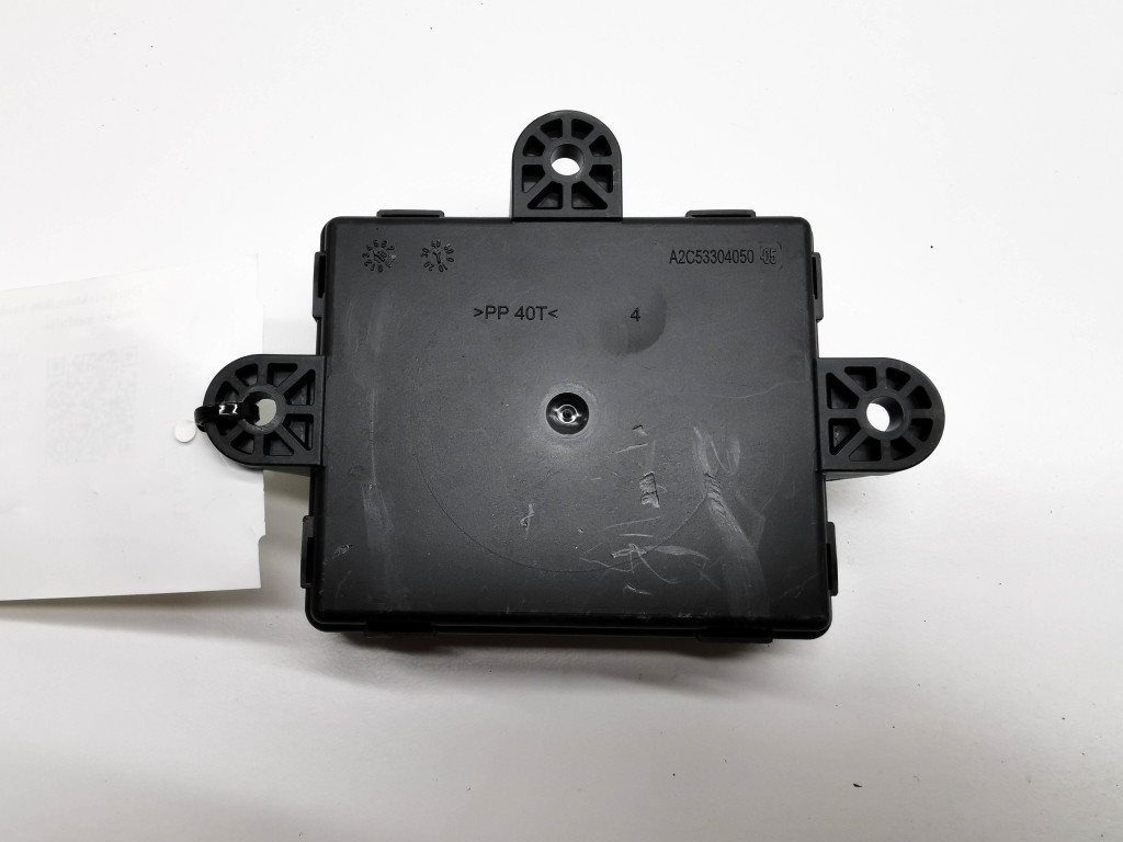 VOLVO S60 2 generation (2010-2020) Rear Right Door Control Unit 31318963 21184263