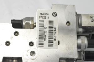 BMW X5 E70 (2006–2013) Õhkvedrustuse klapp 6772311 - 3