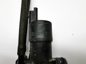 RENAULT Zoe (2012–2026) Motor für Frontscheibenwaschanlage 9641553880 - 2