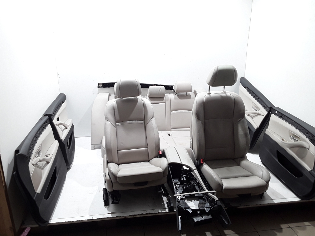 BMW 5 Series F10/F11 (2009-2017) Interior Seats W/ Door Cards Kit 21017081