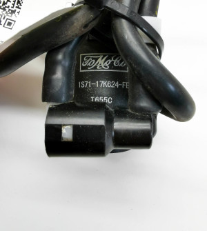 VOLVO C30 (2006–2013) Motor für Frontscheibenwaschanlage 1S7117K624FE - 2