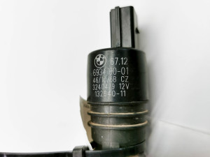 BMW 5 SERIES F10 (2010–2017) Motor für Frontscheibenwaschanlage 6934160 - 2