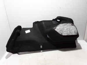 BMW 5 SERIES F10 (2010–2017) Trunk side trim panel 9177139 - 2