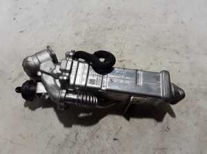  EGR valve cooler 