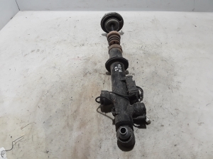   Rear shock absorber 