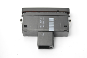Volkswagen Passat B7 (2010–2014) Warnblinkschalter 9535091QB - 2