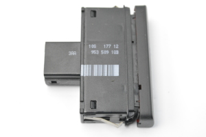 Volkswagen Passat B7 (2010–2014) Warnblinkschalter 9535091QB - 4