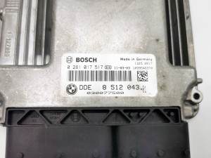 BMW 3 SERIES E90 (2004–2013) Motorsteuergerät 8512043 - 3