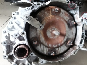 VOLVO V60 (2018–2026) Getriebe TG81SC - 2